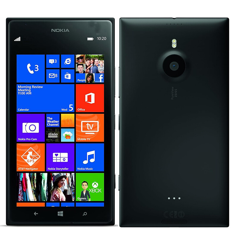 Nokia 1520 Original Nokia Lumia 1520 Phone 20MP 6.0" 16GB