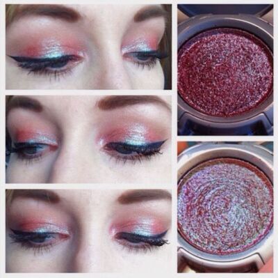 Urban Decay Moondust Eyeshadow in *Solstice* New In Box Discontinued