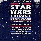 Utah Symphony Orchestra: The Star Wars Trilogy, CD
