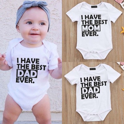 baby girl short sleeve romper