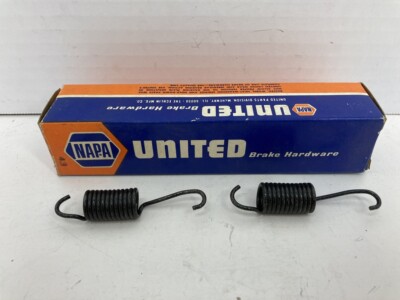 NOS New NAPA United Brake Adjusting Screw Spring ~ # 80531 for 65-70 GM Vehicles
