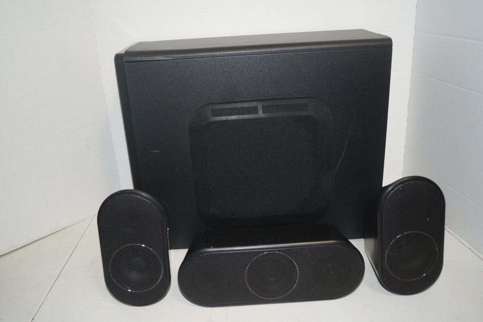 Samsung PS-FX50 PS-RX50 PS-CX50 PS-WX50 5.1 Surround Speakers HT-X50 ...