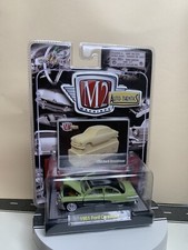 1949 Mercury 1 64 Scale Die-Cast Model From M2 Machines by
