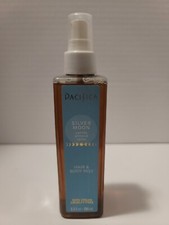Pacifica "Silver Moon" Vegan Hair  Body Mist 6.5 Oz.
