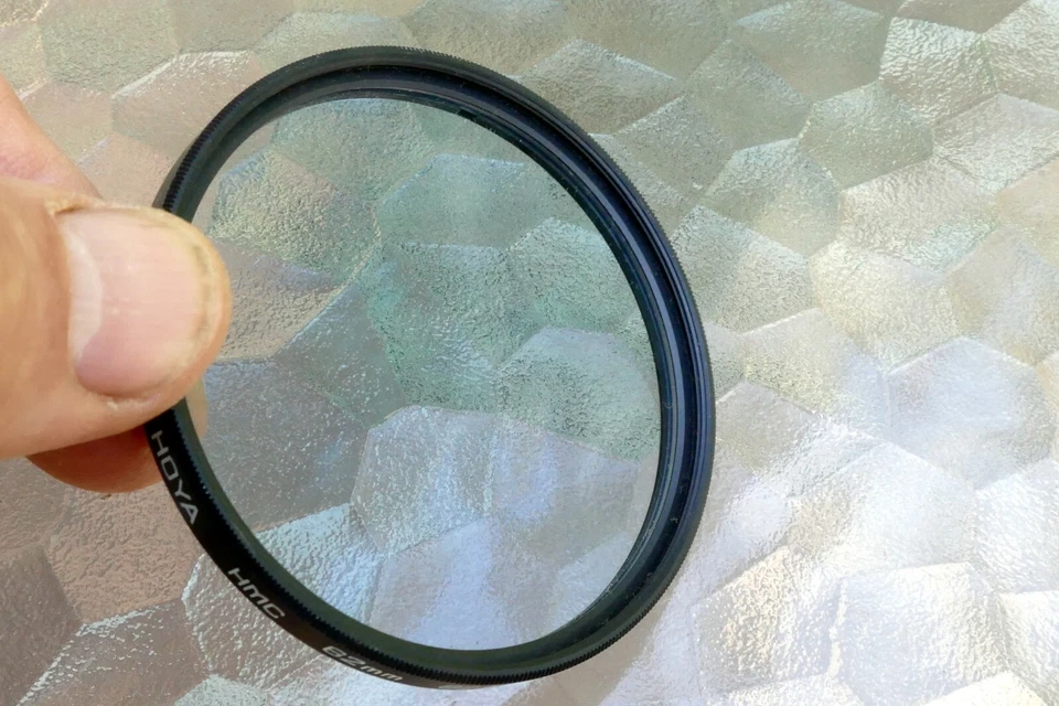 Hoya 82A light blue 62mm  Filter  Lens Genuine OEM - Image 3 of 4