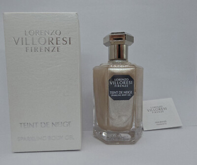 Lorenzo Villoresi Firenze Teint De Neige 100Ml