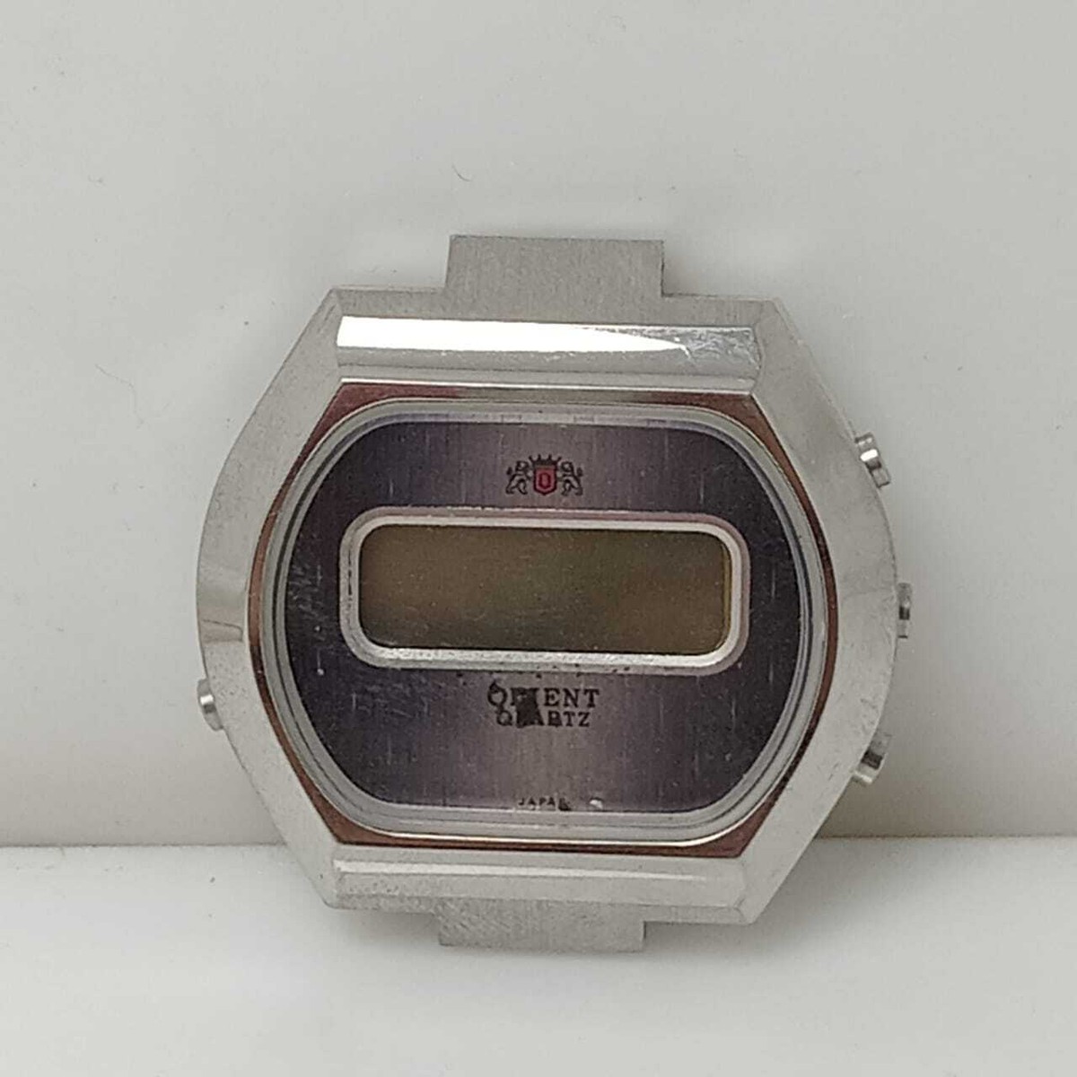 Orient Quartz 641112-40 Digital Vintage Men's Watch For Parts | eBay