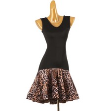 Latin Ballroom Competitio  n Dance Dress Modern Waltz Tango Standard Dress F888