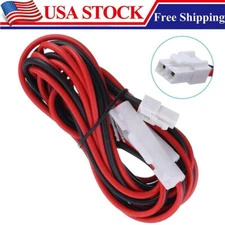 KCT-23 DC Power Cable Cord For KENWOOD TK-880 TK-891 NX-700 NX-800 NX-900 Radios