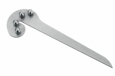 Centre Gauge Center Finder Stainless Steel  from Chronos CLEARANCE !