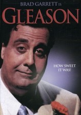 Gleason (DVD, 2002) - Brad Garrett - Jackie Gleason Biography - DISC ONLY 