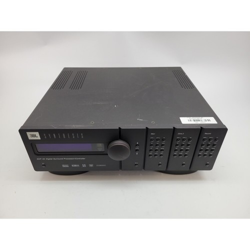 JBL Synthesis SDP40 Home Theater Processor Parts/Repair Local Pick