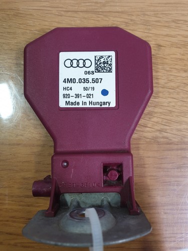 AUDI A1 SPORT 1.0 BENZIN 2020 LUFTANTENNENVERSTÄRKERMODUL 4M0035507 Garantie