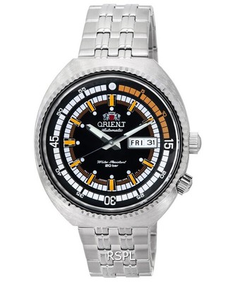 Orient Neo Classic Sport Automatic Day/Date Diver RA-AA0E05B19B 200M Mens Watch