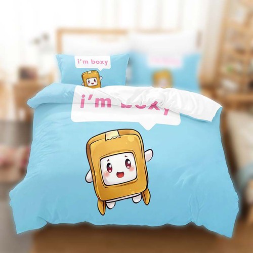 Lankybox Bedding Set Single Twin Full Size Bed Set Kid Bedroom Duvetcover Sets eBay