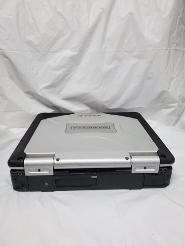 Panasonic Toughbook CF-31 MK2 2.50GHz TOUCH SCREEN, 256GB-8GBWIRELESS WIN 7 PRO - Picture 8 of 10