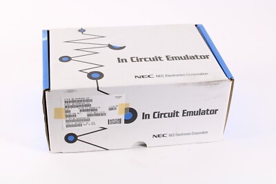 Renesas NEC QB-V850ESSX2 Circuit Emulator - NEW
