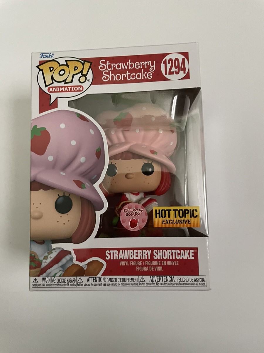 Strawberry Shortcake ★ Funko PoP! Amazon.com: Funko POP Animation: Strawberry Shortcake