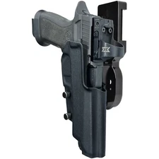 Pro Heavy Duty Competition Holster fits Sig Sauer P320 Full Size (M17, X5, DH3)