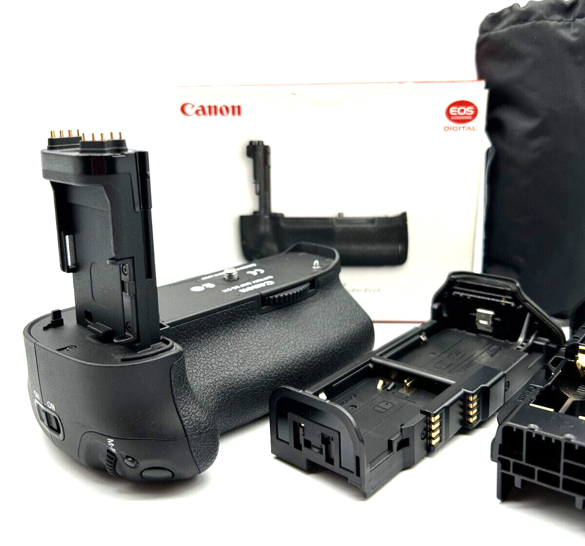 Canon キャノン 5D MarkIII用バッテリーグリップ BG-E11 5DmkIII/5Ds