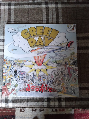 Green Day - Dookie 2008 49869-5 Reprise Records