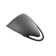 Máscara de faro superior FRP para Yamaha Zuma 125 2009-2015 (faro vertical JDM)