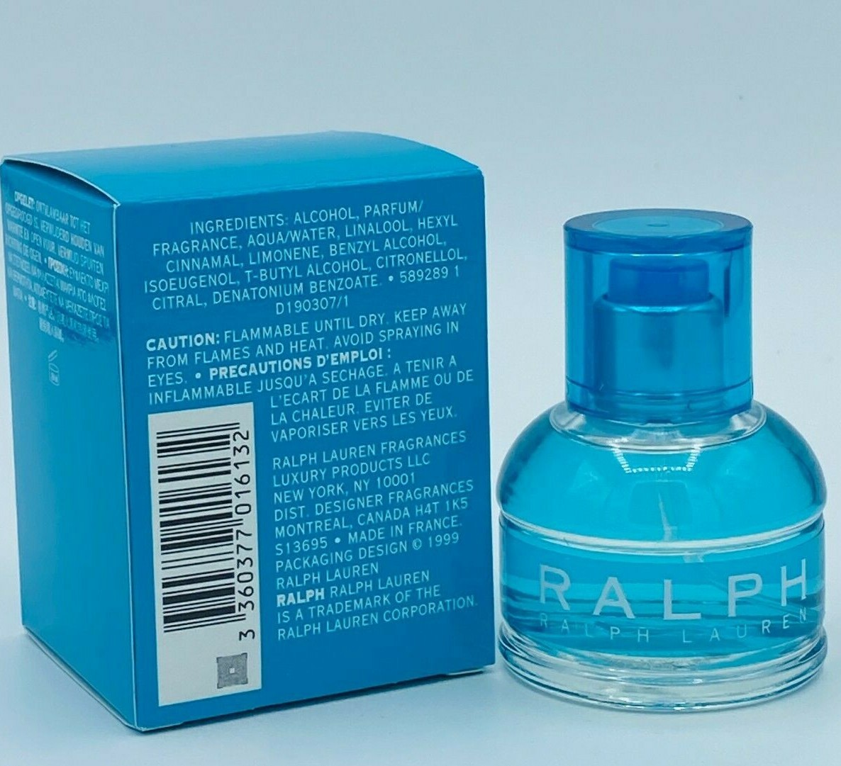 Ralph 1.0 fl oz Eau De Toilette Spray By RALPH LAUREN FOR WOMEN | eBay