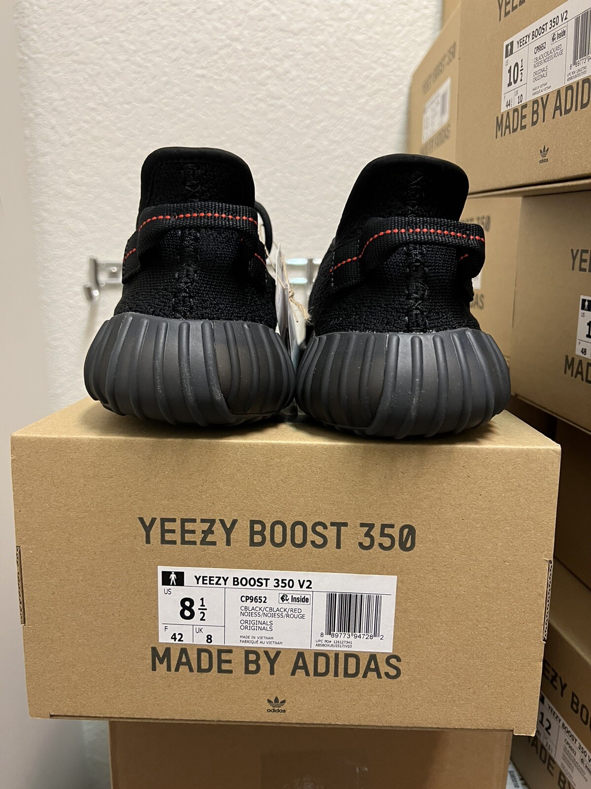 yeezys size 7