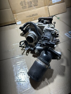 T A−２ MAZDA CX-9 2.5L ENGINE TURBOCHARGER TURBO CHARGER OEM 2016 - 2023