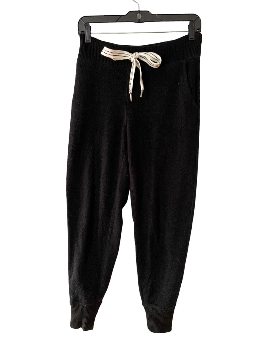 Aerie fleece jogger hot sale