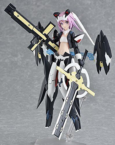 Figura Yotsuyu Hirasaka 14 Cm. Alice Gear Aegis. Max Factory Por 114,11