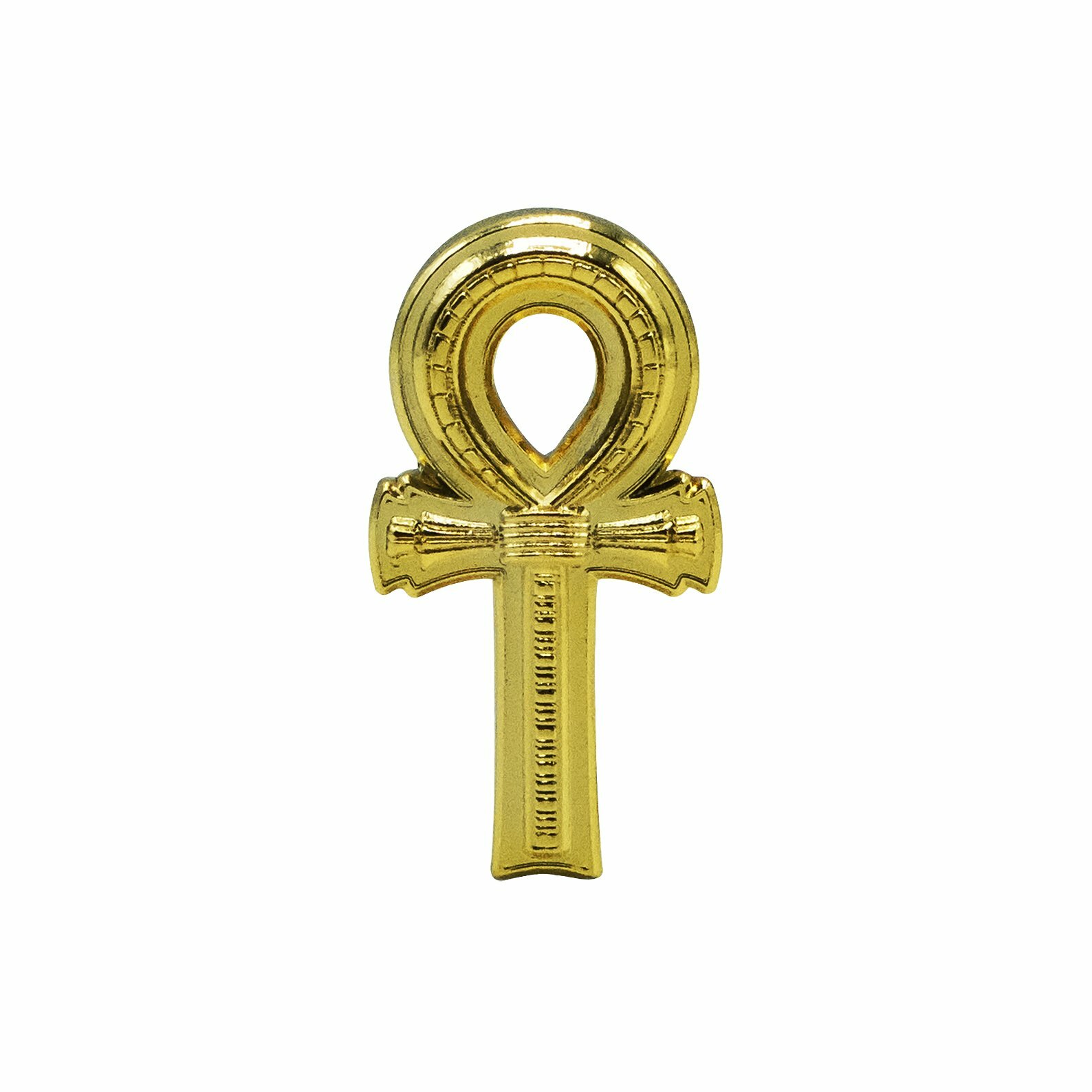 Ankh 3D Lapel Pin • Egyptian Pin 723503773836 eBay