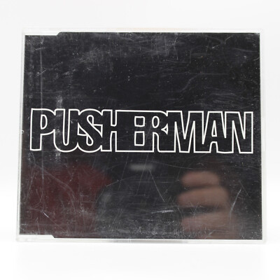 Musik CD Maxi / Single | Pusherman | Disc poliertPusherman