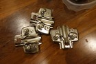 52x Hettich HT9071657 Sensys 3mm Mounting Plates Expanding, Cam Novisys Intermat — photo 6