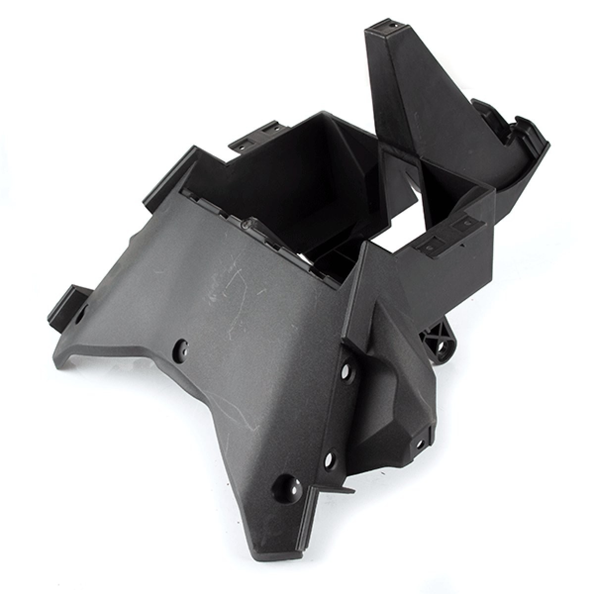 Front Panel Bracket for TD125T-15, MITT125GTS, CL125T-E5 Powder-Coated Black