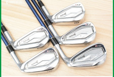 Used Dunlop SRIXON ZX5 Irons #6-PW Diamana ZX60 Flex:S