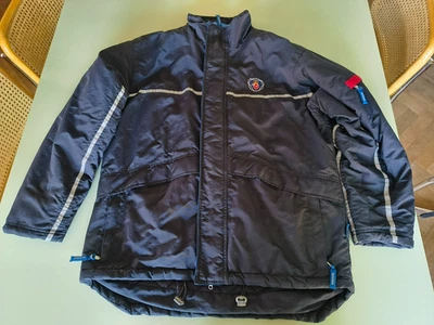 Original Scania Winter Jacket Size L Fleece Lined – Excellent Condition Trucking - Bild 1 von 4