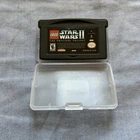 LEGO Star Wars II 2 Original Trilogy GBA Nintendo GameBoy Advance Cart & Case