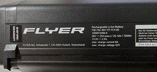 FLYER Panasonic  FIB 750 FIT - 36V 20,1Ah (750Wh) -NEU-