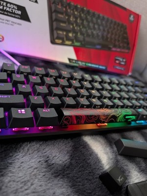 Gaming Keyboard HyperX Alloy Origins