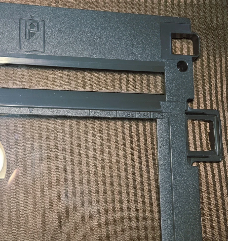 Scanrahmen Hoop Deckel-Bruder MFC-7840W Laser Multifunktionsdrucker Teil/Passform - Bild 2 von 3