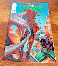 Codename: Stryke Force #7 (Image Comics, 1995)