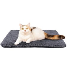 Self Warming Cat Bed Self Heating Cat Dog Mat 24 x 18 inch Extra Warm Thermal...