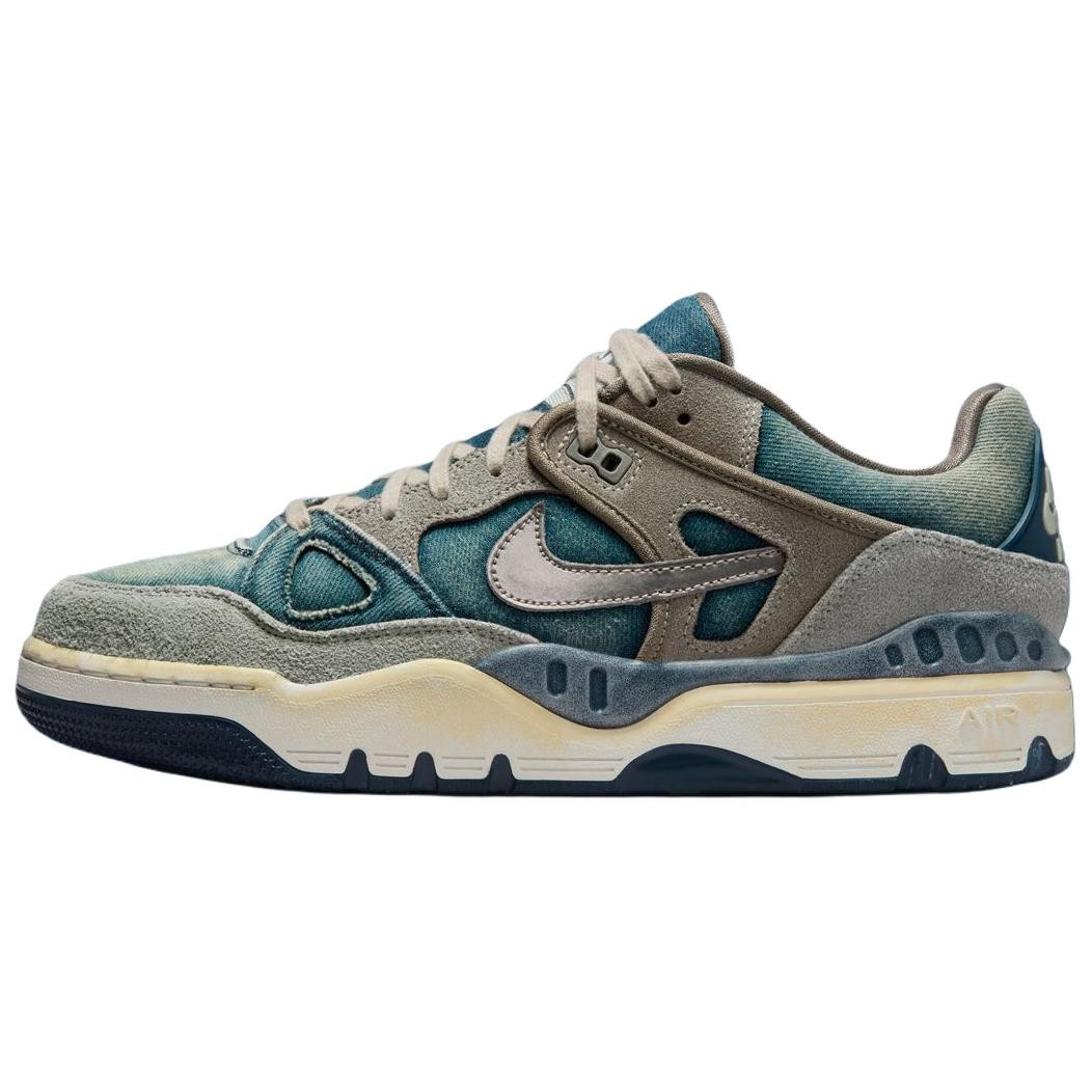 Size 4.5 - Nigo x Nike Air Force 3 Otsumo Plaza Japan Exclusive