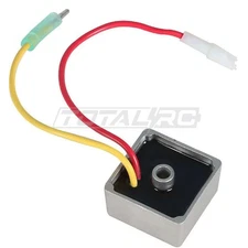 Replaces John Deere MIU11504 Voltage Regulator