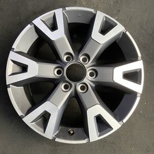 Toyota Machined Charcoal 4 Runner Factory Wheel 20x8 2025 Rim Original Oem 75302 Toyota Machined Charcoal 4 Runner Factory Wheel 20x8 2025 Rim Original Oem 75302