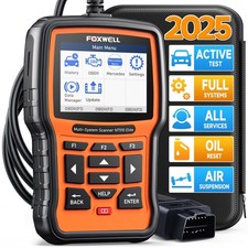 FOXWELL NT510 Elite Bi Directional Scanner Mercedes Sprinter