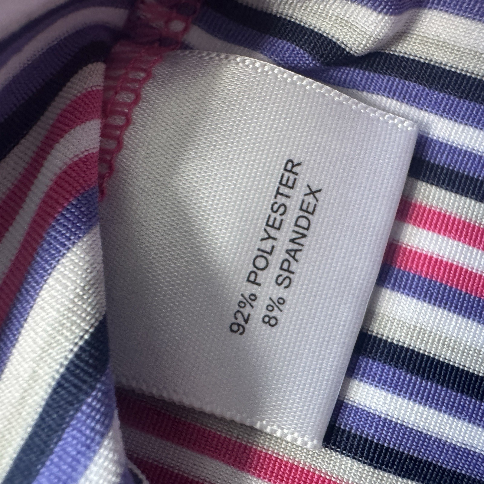 Peter Millar Pine Needles Performance Golf Polo S… - image 7