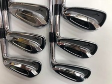 Mizuno MP-59 Iron Set #5-9,P (6Clubs) / Flex S Stiff Dynamic Gold S200