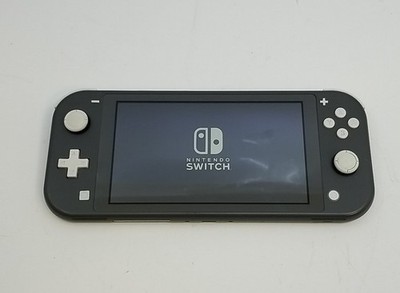 Nintendo Switch Lite (grau)